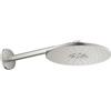 Grohe set soffione doccia Grohe Rainshower 310 SmartActive a 2 getti, finitura supersteel - 26475DC0