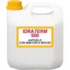 FORIDRA - IDRATERM 500 ATOSSICO CONCENTRATO PASSIVATO PER IMPIANTI DI RISCALDAMENTO CONFEZIONE 5 KG. I.500T5