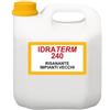 FORIDRA - IDRATERM 240 RISANANTE PER VECCHI IMPIANTI DI CLIMATIZZAZIONE CONFEZIONE 5 KG. I.240T5