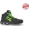 U-Power Scarpe antinfortunistiche U-Power Hard S3 personalizzate o neutre