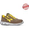 U-Power Scarpe antinfortunistiche U-Power Adventure S1P personalizzate o neutre