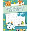 Cloud Forest Press Esercizi di matematica cronometrati - Addizioni e sottrazioni a tre cifre, moltiplicazioni e divisioni semplici - Età 7-9