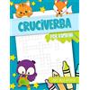 Cloud Forest Press Cruciverba per bambini - Libro delle attività