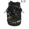 Trilly Tutti Brilli Kaleb Cappottino Lana/Nylon Camouflage, Mimetico, XS
