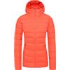 The North Face W Strtch Dwn Hdie Giacca Outdoor Donna
