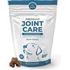 Anicare Premium Joint Care - Chews ad Alta concentrazione per Cani Che rifiutano Le compresse per Le articolazioni! con glucosamina, condroitina, MSM e cozze dalle Labbra Verdi