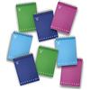 Pigna Monocromo Ppl , 02196615M Blocco Spiralato, Confezione da 6 Pezzi, 8 x 12 cm