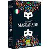 Asmodee: Mascarade, Gioco da Tavolo di Bluff, 4-6 Giocatori, 10+ Anni, Edizione in Italiano