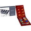 Aquamarine Games - Mancala, Gioco di abilità (Compudid FD100445)