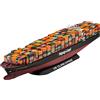 Revell- CMS Colombo Express Kit di Montaggio Nave Cargo, Multicolore, 479 mm, 80-5152