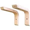 Sunload - Console in compensato, 2 pezzi