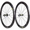 URSUS Wheels Miura T47 Dark Campagnolo - Set Ruote tubolari 9/10/11 velocità