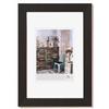 walther design nero 15 x 20 cm Cornice in legno Grado HI520B