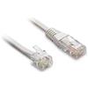 Metronic - Cavo RJ45/RJ11 3 m Bianco