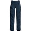 Vaude Monviso 3l Pants Blu 34 Donna