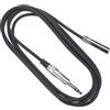 Stagg SAC3PSJS DL Cavo S Serie Prolunga con Jack Stereo Audio per Cuffie, 6,3 mm, 3m