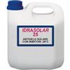 FORIDRA - IDRASOLAR 25 TANICA DA 25 KG. PROTEZIONE IMPIANTI SOLARI ANTIGELO PREMISCELATO I.25T25