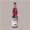 FABBRI Sciroppo Concentrato per Granita Gusto Cranbarry Mirtillo Rosso Mixybar Fabbri 1,3 Kg