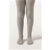 Calzedonia Collant In Cotone Organico Bambina Grigio