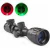 marca MIRINO OTTICO PRECISIONE PER FUCILE PER CARABINA RETICOLO ILLUMINATO 2-6x32AOEG