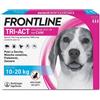 Frontline tri-act spot-on 10-20 kg