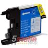 NO-NAME CARTUCCIA CIANO XL COMPATIBILE CON BROTHER LC1240C - NO-NAME