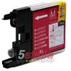 NO-NAME CARTUCCIA MAGENTA XL COMPATIBILE CON BROTHER LC1240M - NO-NAME