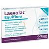 Chiesi Farmaceutici LAEVOLAC EQUIFLORA 20 COMPRESSE