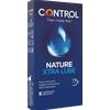 Control PROFILATTICO CONTROL NATURE 2,0 XTRA LUBE 6 PEZZI