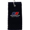 NENCINI SPORT GOLF TEAM TRI FOLD TOWEL Asciugamano