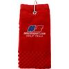NENCINI SPORT GOLF TEAM TRI FOLD TOWEL Asciugamano