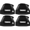 Thule Set 4 piedi Edge Fixpoint per barre portatutto