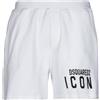 DSQUARED2 - Pantalone felpa