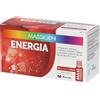 MASSIGEN ENERGIA 10 FLACONI DA 25 ML