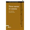 SMART BOOKS FRANCESCANI Deus meus et omnia. Un mantra francescano