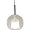 PENTA LIGHT lampada a sospensione GLO MAXI - 0811-24-2401-N2BE+0811-94-0100-NXBE