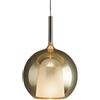 PENTA LIGHT lampada a sospensione GLO MAXI - 0811-24-2416-N2BE+0811-94-0100-NXBE