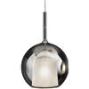 PENTA LIGHT lampada a sospensione GLO MAXI - 0811-24-2413-N2BE+0811-94-0100-NXBE