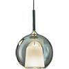 PENTA LIGHT lampada a sospensione GLO MAXI - 0811-24-2418-N2BE+0811-94-0100-NXBE