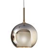 PENTA LIGHT lampada a sospensione GLO MAXI - 0811-24-2411-N2BE+0811-94-0100-NXBE