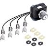 onlyfire Onyfire accenditore piezo Elettrico Igniter Kit per Grill a Gas Weber Genesis 300 Serie
