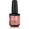 Capello point DVA, Gel Polish Colore Burnt, Smalto Semipermanente per Unghie a Lunga Durata, Autolivellante e Facile da Applicare, Colore Intenso e Brillante, Formato Professionale 15 ml