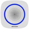 HikVision DS-PS1-I-WE Sirena radio da interno blu - Hikvision