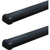Thule Barre portatutto SquareBar 127 cm