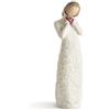 Willow Tree Ti Amo Resina, Design di Susan Lordi, 21 cm