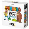 Ludic Smimando Un Party Game Esilarante It27583 Gioco Di Società Per La Famiglia Per 3-4 Giocatori Made In Italy