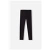 Calzedonia Leggings Termico Bambina Nero