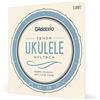 D'Addario Corde per Ukulele Nyltech Tenore EJ88T, Set 4 Corde