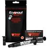 Thermal Grizzly Kryonaut termico 12.5W/M, K 5.5g composto del dissipatore di calore, dissipatore di calore composti termici (5.5g-250 350°C)