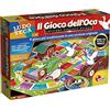Liscianigiochi LUDOTECA GIOCO DELL'OCA DELUXE